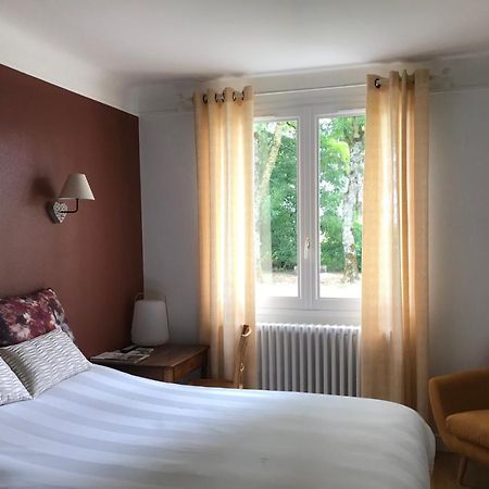 Chambre D'Hotes A La Campagne Coings Екстериор снимка
