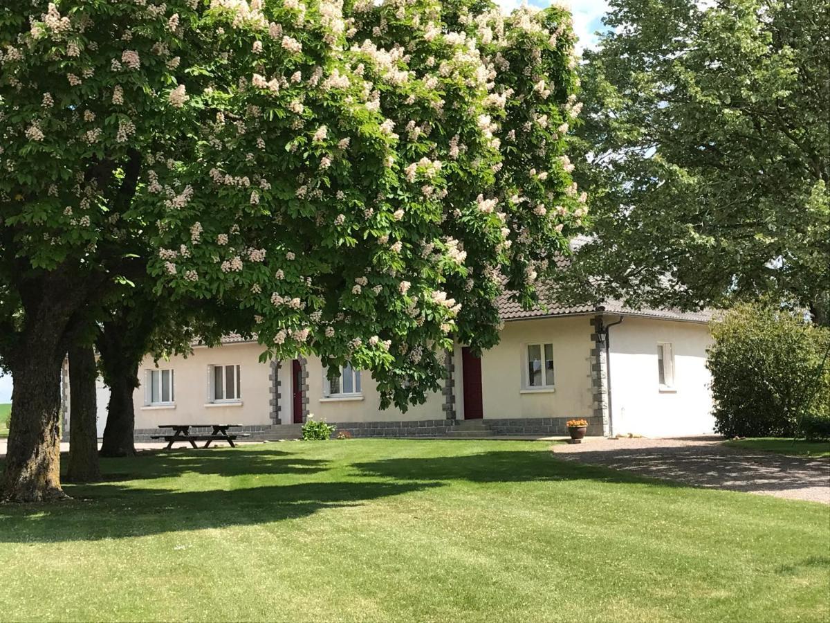 Chambre D'Hotes A La Campagne Coings Екстериор снимка