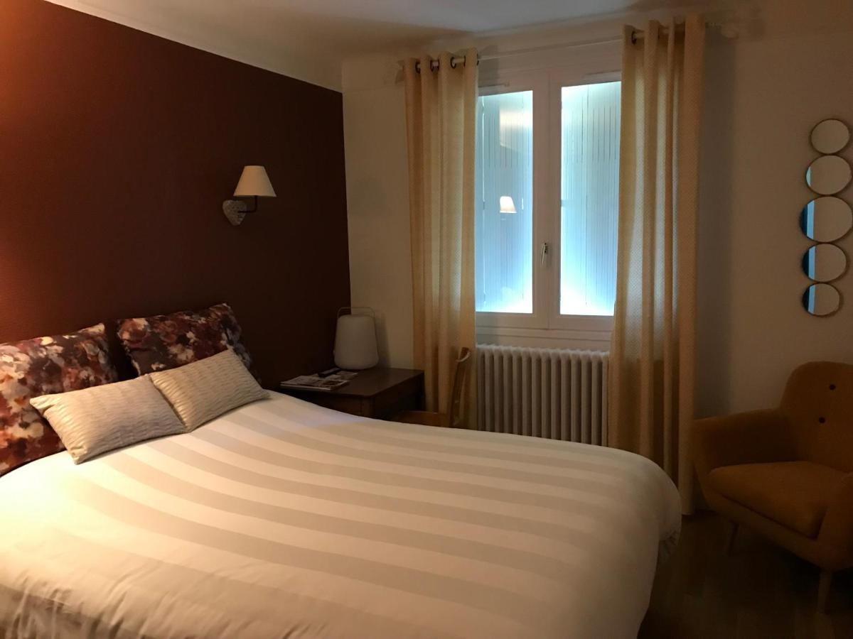 Chambre D'Hotes A La Campagne Coings Екстериор снимка